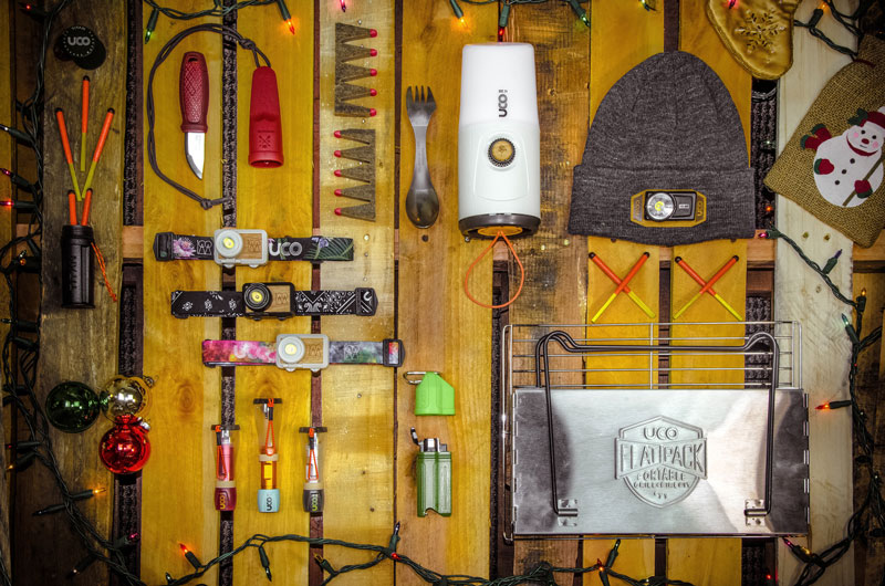 UCO Gear Holiday Gift Guide