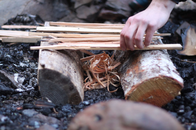 How to Start a Fire the Right Way | UCO Outdoor Essentials Blog