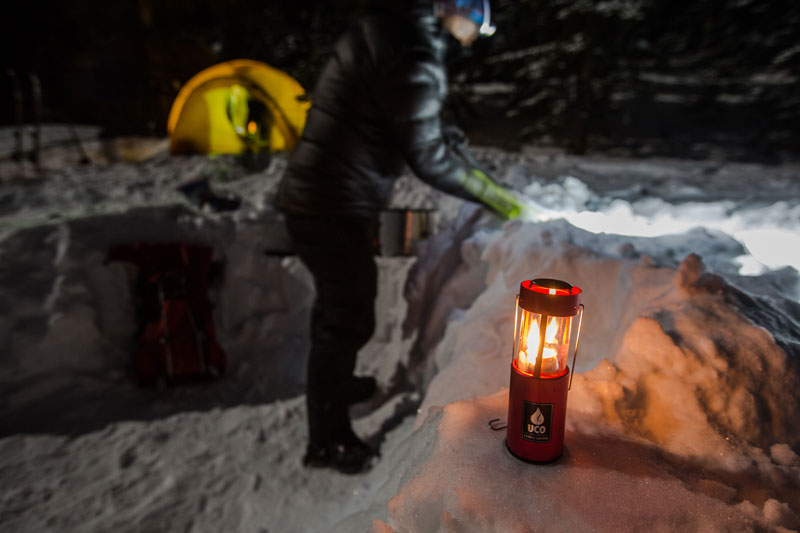 Tips and Tricks for Winter Camping