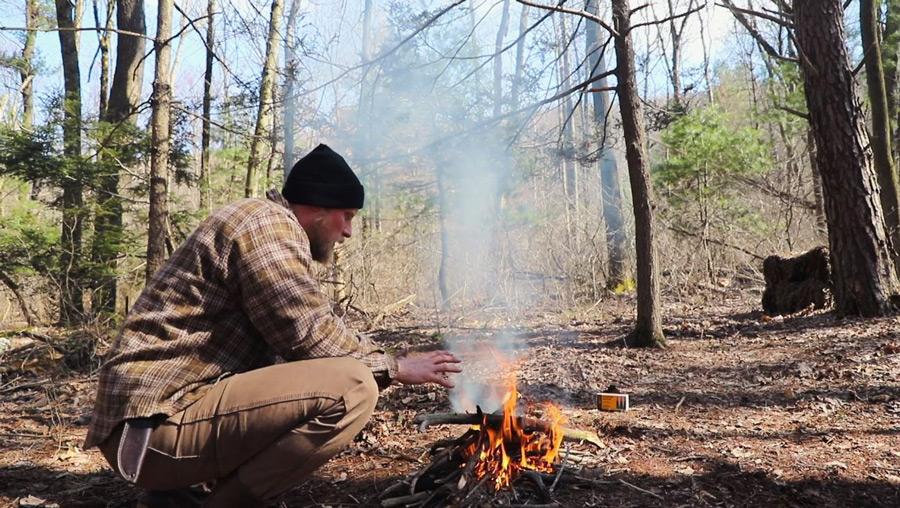 Fire Starting 101 – Lesson 1 – The Basics of Starting a Fire | UCO Gear