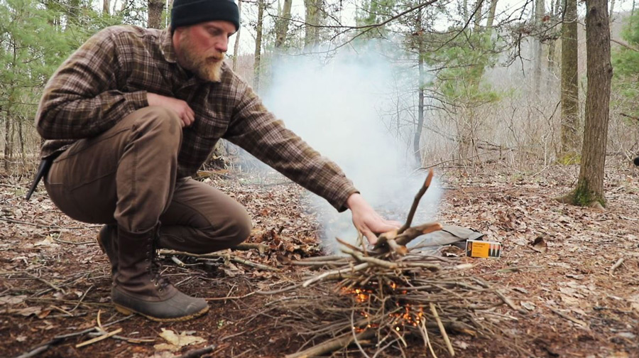 Fire Starting 101 – Lesson 1 – The Basics of Starting a Fire | UCO Gear