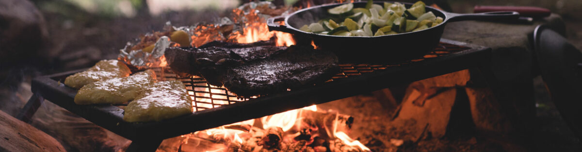 How to Cook Food Over a Campfire: 8 Helpful Tips