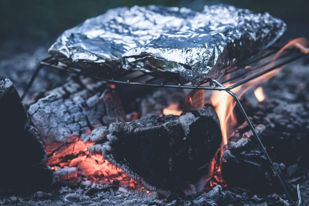 How to Cook Over a Campfire - Made In