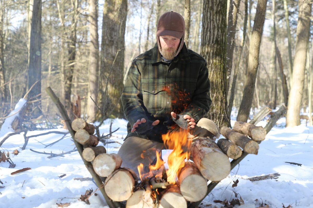 How To Build A SelfFeeding Campfire UCO Gear