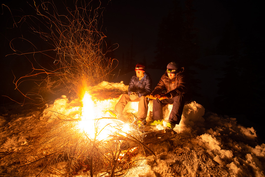 Winter Camping 101: Introduction for Beginners 