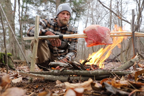 bushcraft cooking