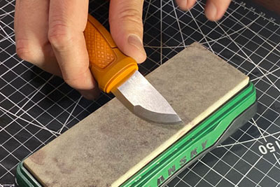 How to Sharpen Morakniv Knives