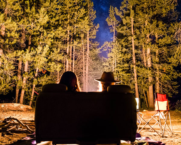 The Best Campsite Lighting Ideas to Liven Up Your Camping