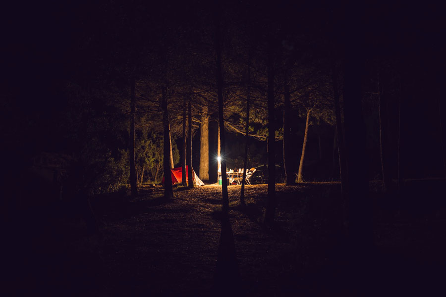 21+ Easy Camping Tent Light Ideas to Brighten Up Your Campsite