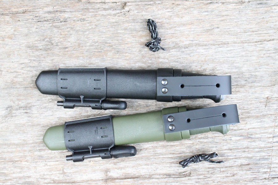 Morakniv Kansbol with Survival Kit  A minimalist survival knife - The Gear  Bunker