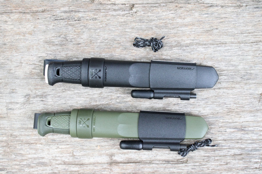 Morakniv Garberg BlackBlade Survival Kit review - Use it to fight