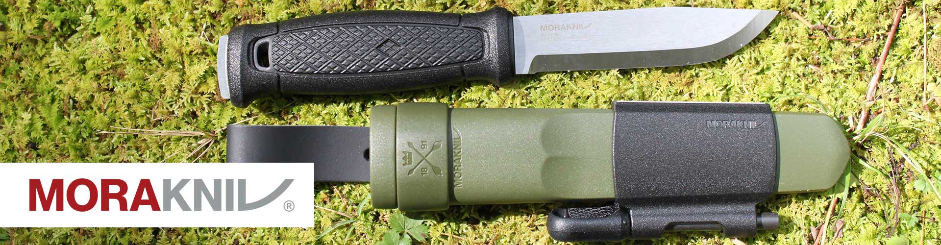 9 Awesome Knives from Mora (Morakniv): Garberg, Kansbol, Companion,  Bushcraft & More Knives 